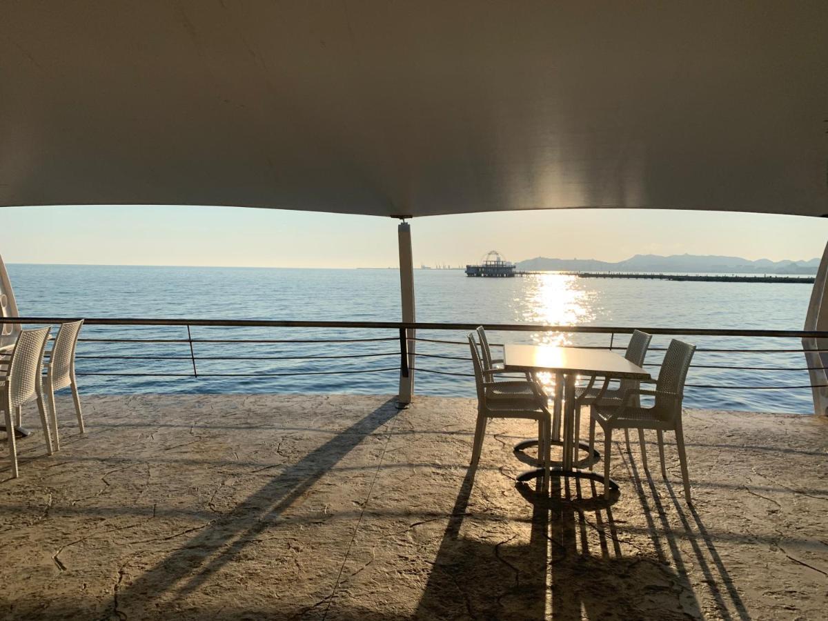 Apartament Kris In Durres Plazh Exterior photo