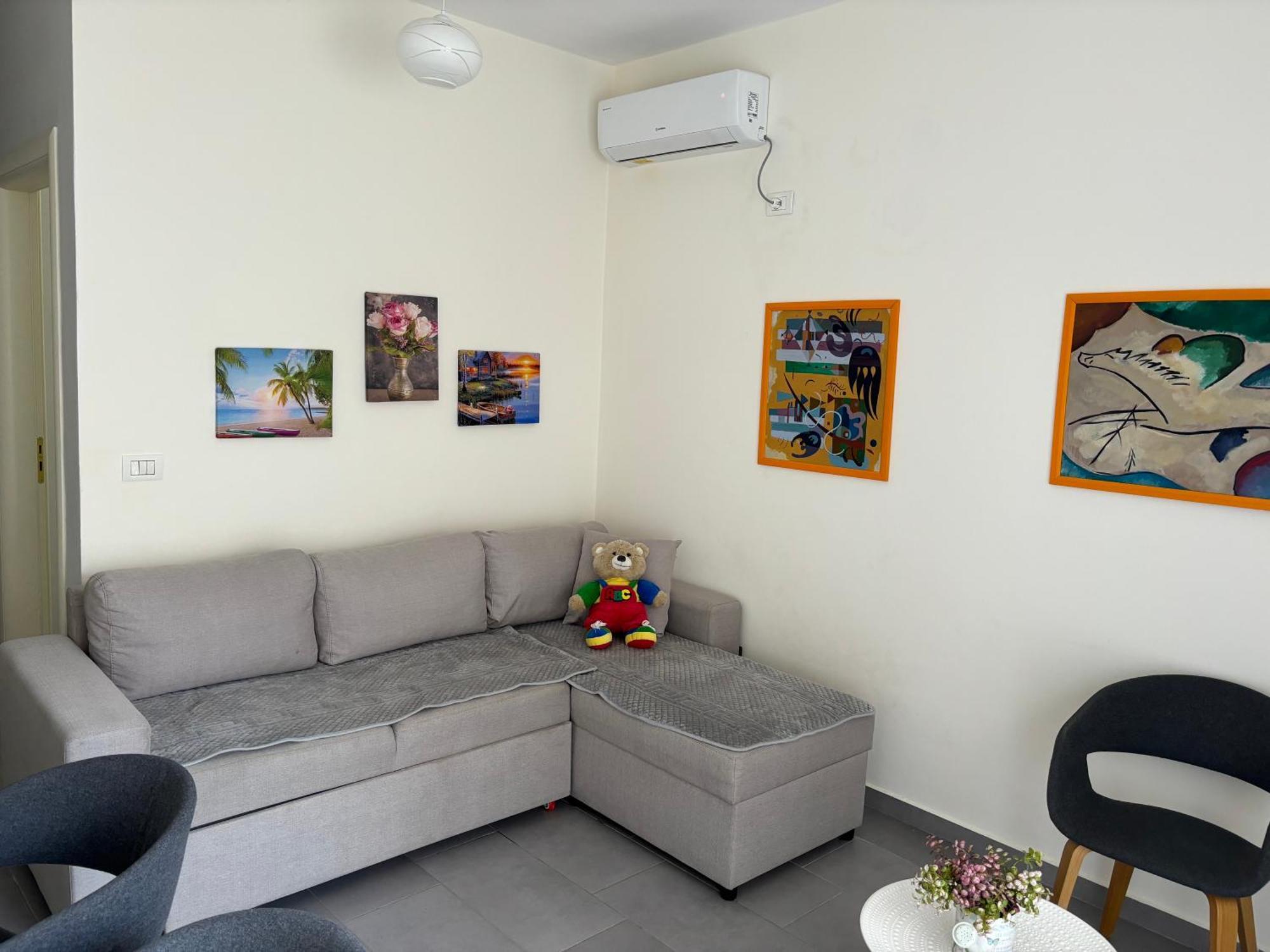 Apartament Kris In Durres Plazh Exterior photo